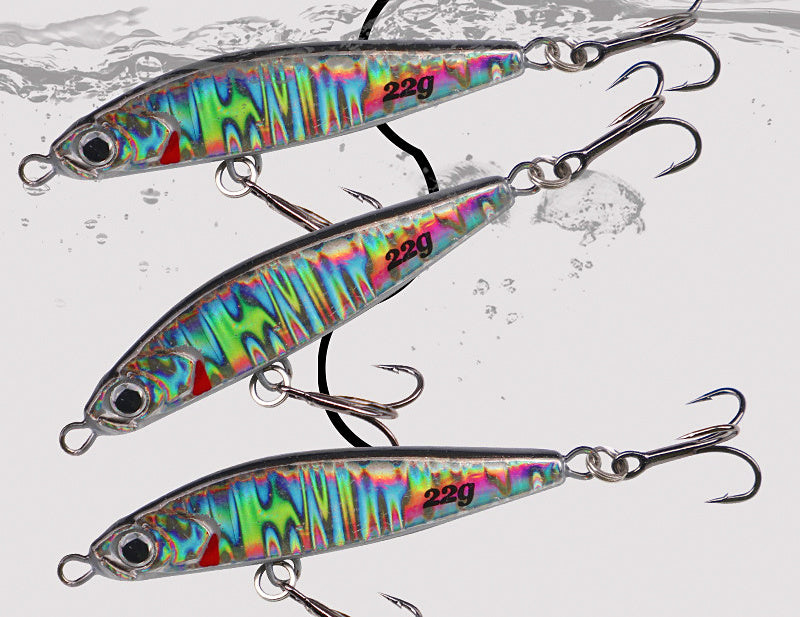 Casting Jig Metal Lure, 10–22 g (0.35–0.78 oz) – product photo