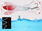 VIB Blade Bait Lure, 5–20 g (0.2–0.7 oz), Salt/Freshwater – product photo
