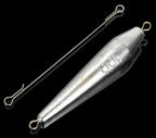 Double-Ring Long Lead Sinkers, 0.7–3.5 oz (20–100 g) – product photo