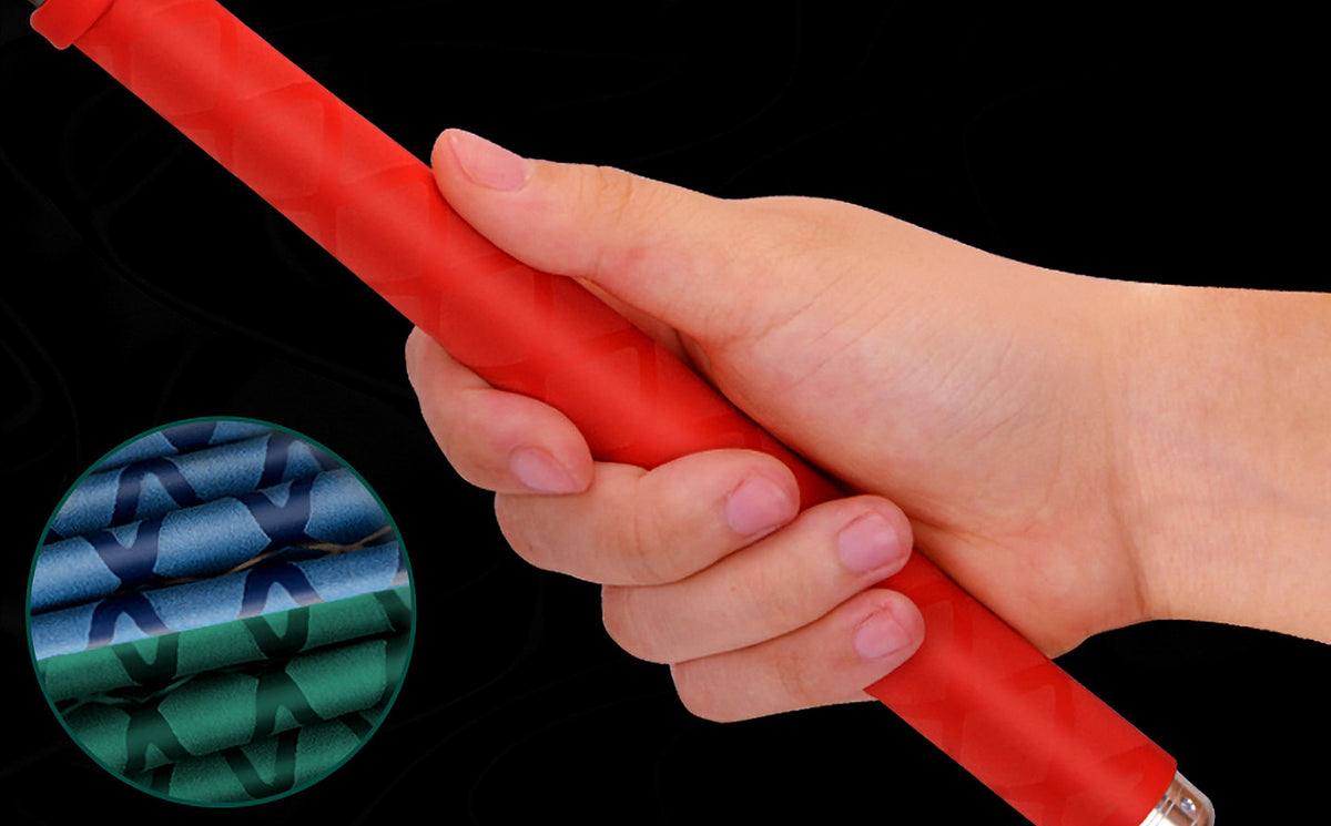 Heat-Shrink Rod Handle Grip Tubing, 15–50 mm (0.6–2 in) – product photo