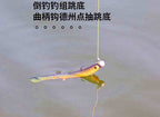 Loach Soft Bait T-Tail Swimbait, 4.1–8.8 cm (1.6–3.5 in) – product photo