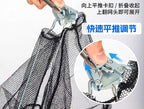Telescopic Folding Landing Net, Aluminum, 1.5–2.1 m (5–7 ft) – product photo