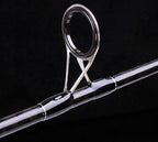 3-Piece Carbon Extra Heavy Lure Rod, 2.58–3.6 m (8.5–11.8 ft) – product photo