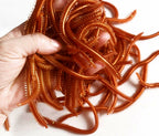 Soft Bait Sea Worm Lure, Curly Tail, 10/20/50 Pack – product photo