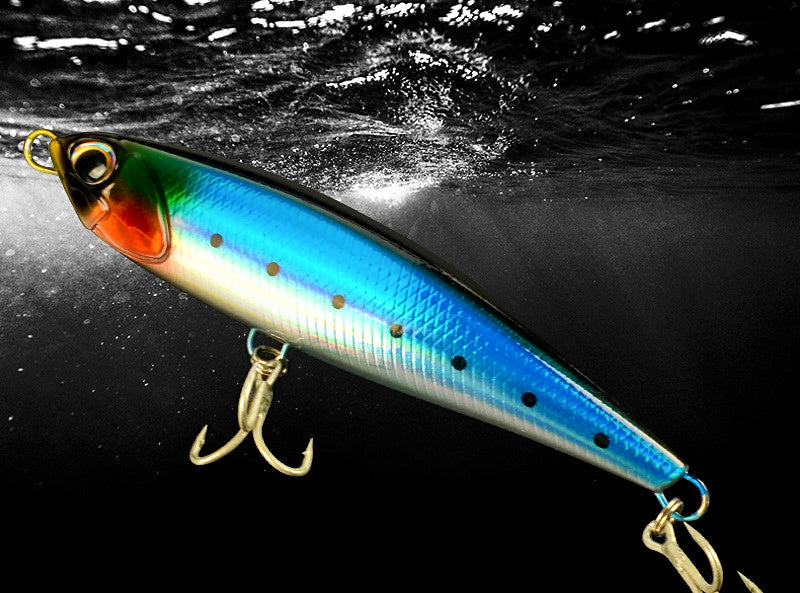 Sinking Pencil Lure, 65 g (2.3 oz), 16 cm (6.3 in) – product photo