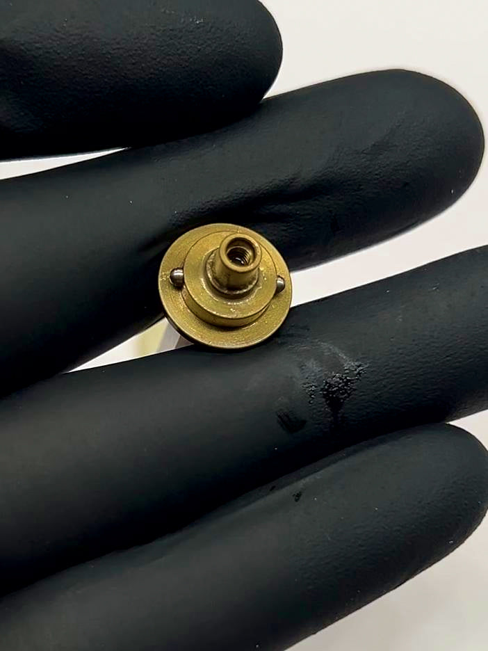 Baitcasting Reel Spindle Spring & Ejector Pin Replacement Parts – product photo