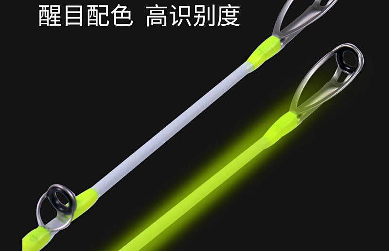 Soft Action 2-Piece Boat Rod, 1.8–2.7 m (5.9–8.9 ft) – product photo