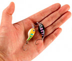 Micro Minnow Lure, 2.7 cm (1.1 in) 2.1 g (0.07 oz) – product photo