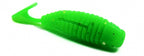 T-Tail Ribbed Grub Soft Bait, 3.5 cm (1.4 in), 20 Pack – product photo