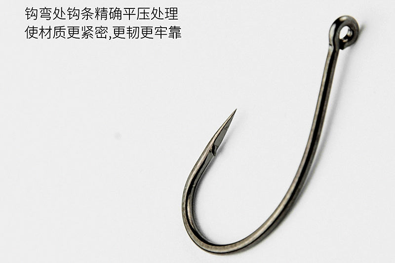 Wacky Rig Worm Hooks, Barbed, Reinforced, 20 or 50 Pack – product photo