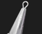 Submarine Lead Sinker, 3.5–105.8 oz (100–3000 g) – product photo