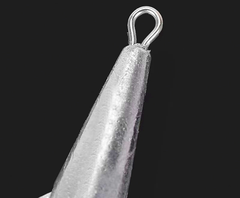Submarine Lead Sinker, 3.5–105.8 oz (100–3000 g) – product photo