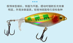 Topwater Propeller Pencil Lure, 6 g & 11 g (0.2 & 0.4 oz) – product photo