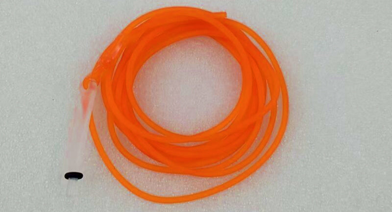 Solid Elastic Rubber Band with Foam Beads, 2 m (6.6 ft) – product photo