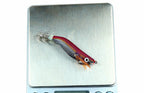 Glow Mini Wood Shrimp Squid Jig, 10-Pack, 1.5/1.8/2.2 Size – product photo
