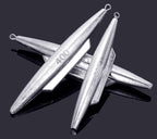 Submarine Lead Sinker with Eye, 100–2000 g (3.5–70.5 oz) – product photo