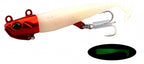 T-Tail Soft Swimbait 5-Pack, 18/22/30 g (0.6/0.8/1.1 oz) – product photo