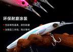 Long Cast Sinking Pencil Minnow, 128 mm 28 g (1 oz) – product photo