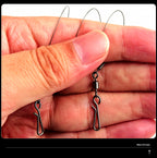Octopus Quick-Attach Wire Leader, 35 cm (13.8 in) – product photo