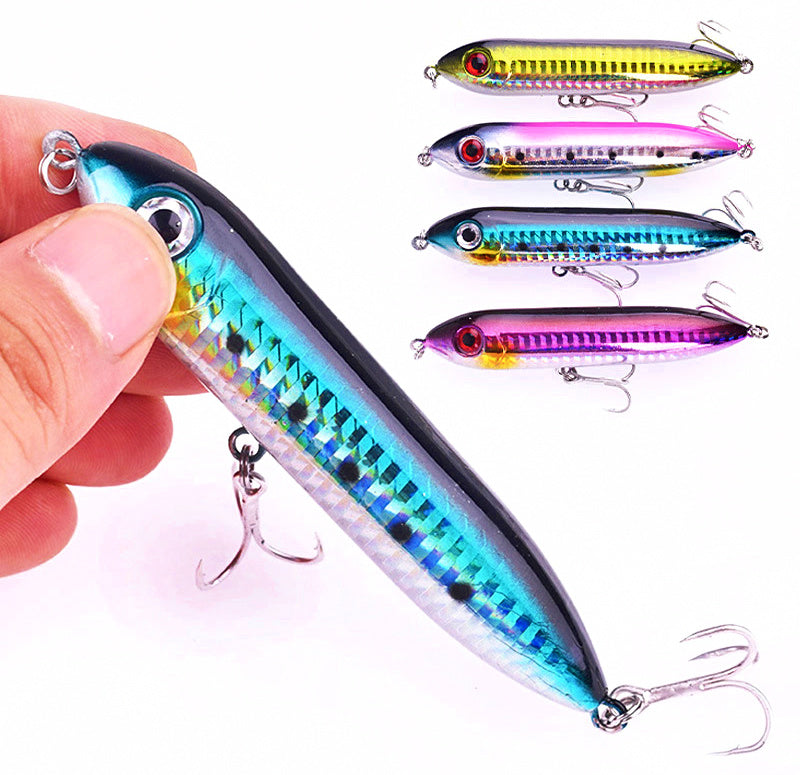 Floating Pencil Topwater Lure, 9 cm 12 g (0.42 oz) – product photo
