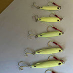 Glow Casting Jig with Treble Hook, 10–60 g (0.4–2.1 oz) – product photo