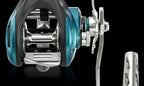 Wide Body Deep Spool Baitcasting Reel for Jigging, Left or Right – product photo