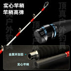 Slow Pitch Jigging Rod, XH, 1.6 m (5 ft 3 in), Straight Handle – product photo