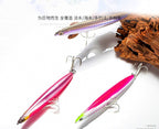 Sinking Pencil Lure, 7.5–10 cm, 10–24 g (0.35–0.85 oz) – product photo