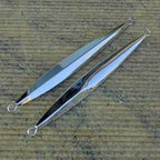 Plated Metal Jig, 200 g (7.1 oz) & 280 g (9.9 oz) – product photo
