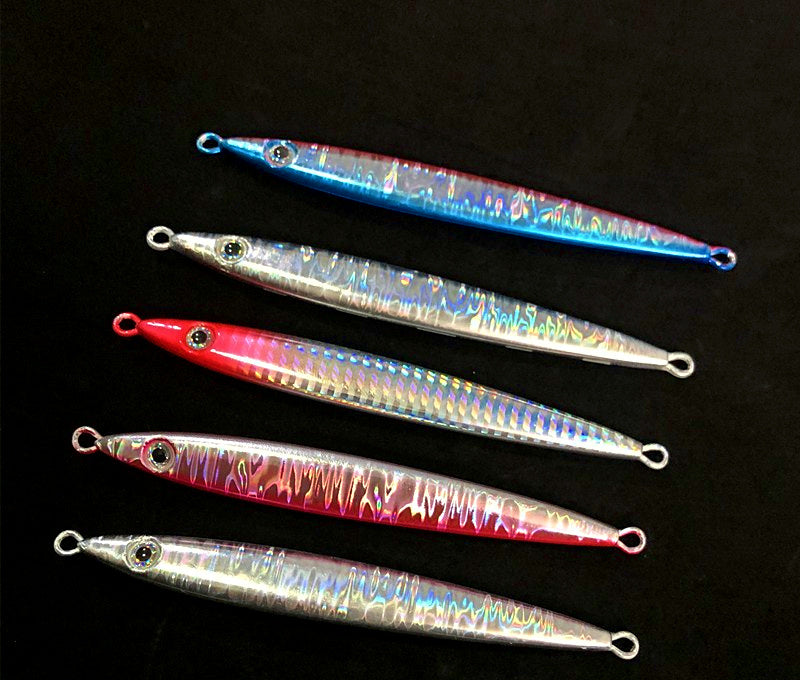 Metal Casting Jig, 60 g (2.1 oz) & 80 g (2.8 oz) – product photo