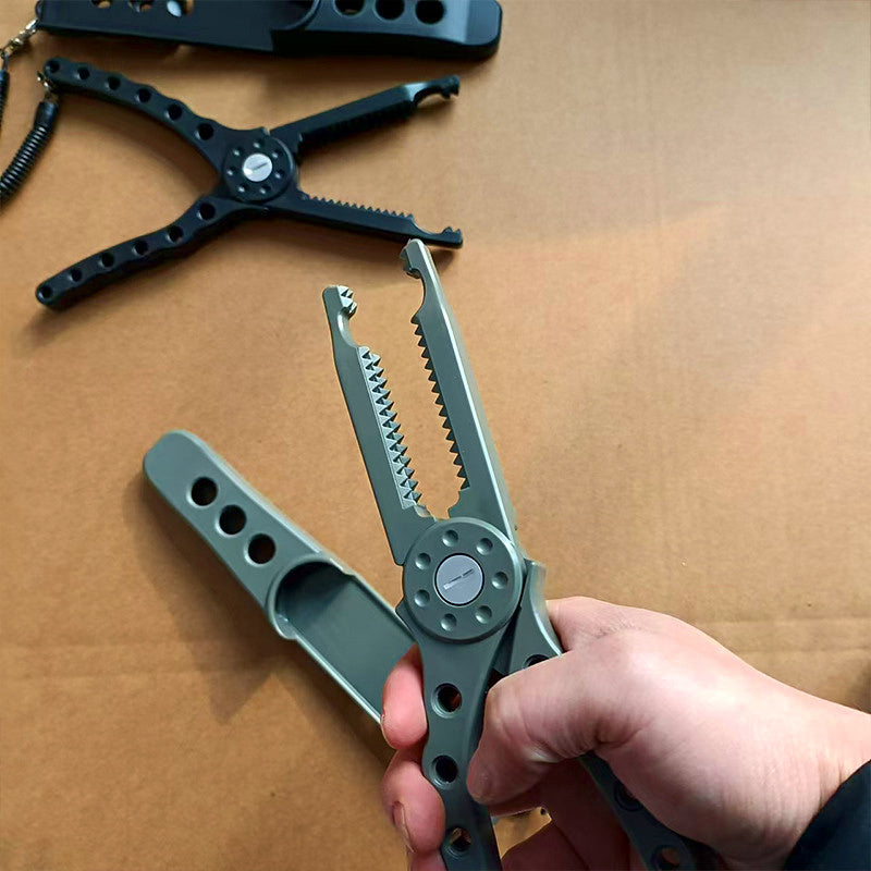 Fish Lip Gripper, ABS Fish Control Tool – product photo