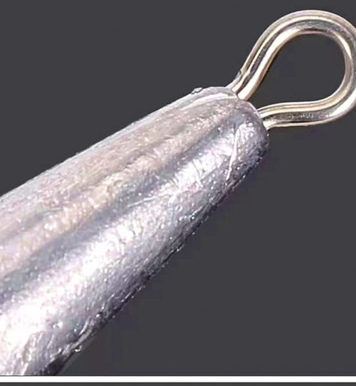 Submarine Sinker, Stainless Ring, 80–3000 g (2.8–106 oz) – product photo