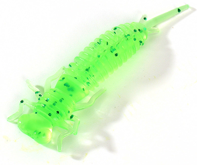 Dragonfly Nymph Soft Bait, 7 cm (2.8 in), 2 g, 10 Pack – product photo