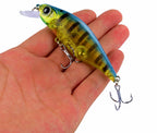 Floating Minnow Lure, 9 cm (3.5 in), 11.5 g (0.4 oz) – product photo