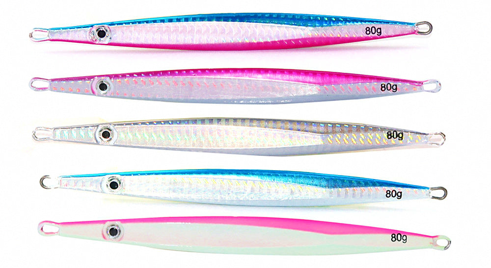 Fast Sinking Jig, 80–400 g (2.8–14.1 oz) – product photo