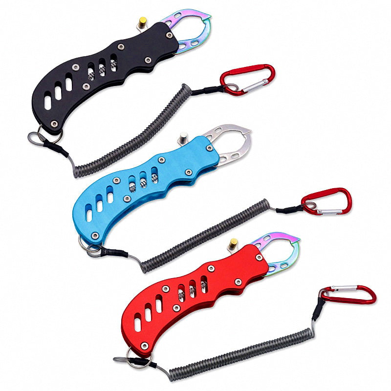 Buckle-Style Fish Gripper, Fish Control Clamp – product photo