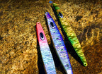 Glow Slow Pitch Jig, 180 g (6.3 oz) – product photo