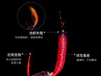 Fish Skin Single Hook Rigs, Krill Style, 40 cm (15.7 in) – product photo