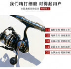 AC Series Spinning Reel, Sizes 2000-7000, Metal Handle – product photo