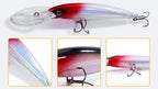 Deep Diving Trolling Minnow, 48–70 g (1.7–2.5 oz) – product photo