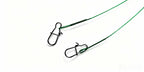 Stainless Steel Wire Leader, 15-30 cm (6-12 in) – product photo
