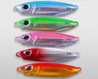 Casting Jig with Front Double Hooks, 10–40 g (0.4–1.4 oz) – product photo