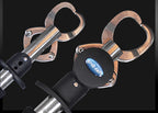 Stainless Steel Fish Gripper, Scale or Ruler Models – product photo