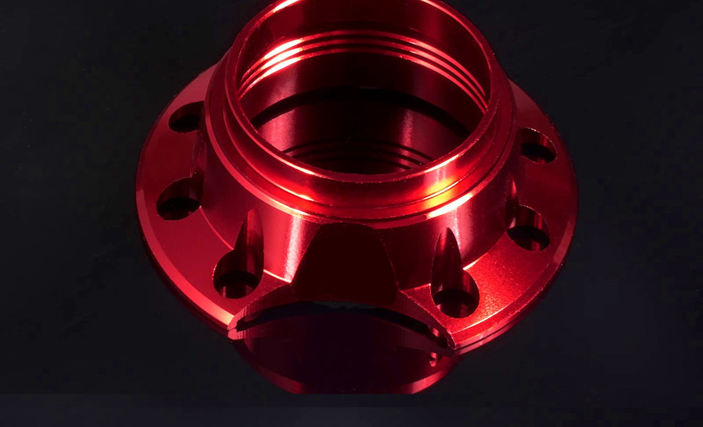 Baitcasting Reel Decorative Ring Upgrade Part – product photo