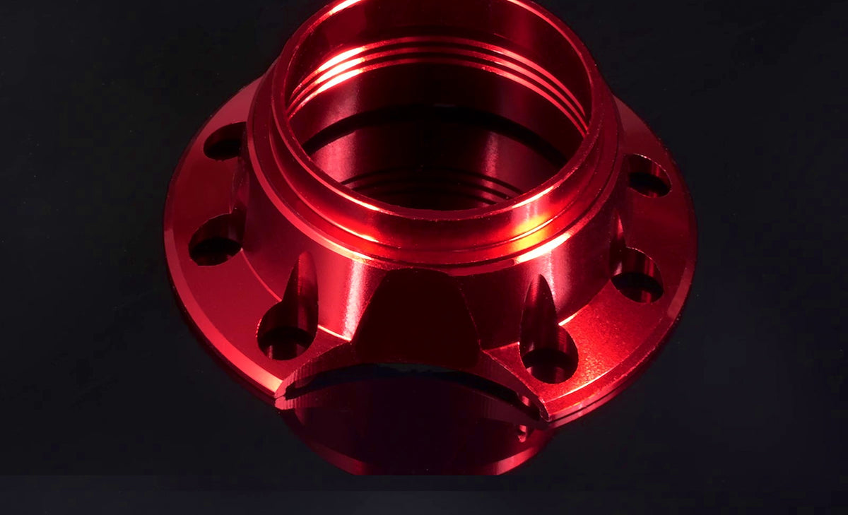 Baitcasting Reel Decorative Ring Upgrade Part – product photo