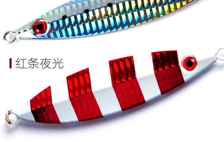 Triangle Metal Jig, 30–200 g (1.1–7.1 oz) – product photo
