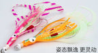 Glow Squid Assist Hooks for Slow Pitch Jigs, Size 2/0 – product photo