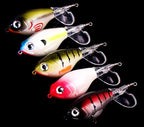 Floating Propeller Topwater Pencil Lure, 10 g & 14 g – product photo