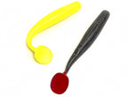 Floating T-Tail Soft Swimbait, 10 cm / 12 cm, 3-Pack – product photo