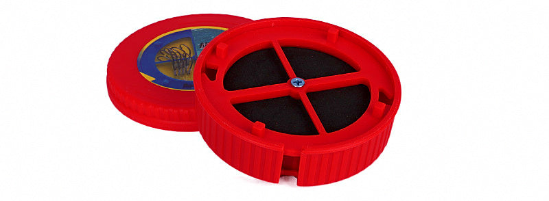 Rotating Hook & Leader Storage Box, Large – product photo